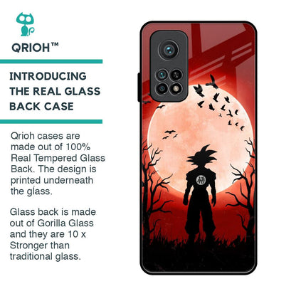 Winter Forest Glass Case for Xiaomi Mi 10T Pro