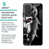 Wild Lion Glass Case for Xiaomi Mi 10T Pro