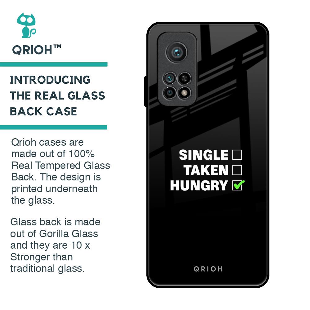 Hungry Glass Case for Xiaomi Mi 10T Pro