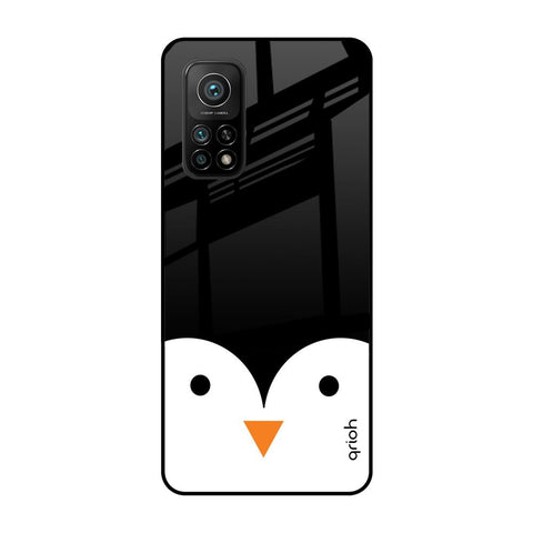 Cute Penguin Xiaomi Mi 10T Pro Glass Cases & Covers Online