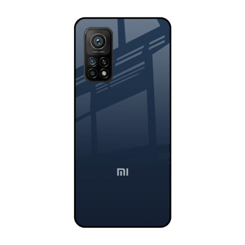 Overshadow Blue Xiaomi Mi 10T Pro Glass Cases & Covers Online