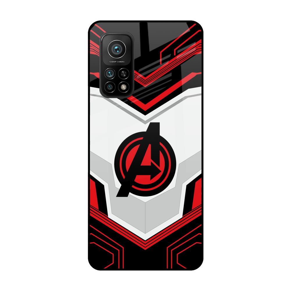 Guardians Of The Earth Xiaomi Mi 10T Pro Glass Cases & Covers Online