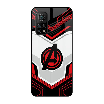 Guardians Of The Earth Xiaomi Mi 10T Pro Glass Cases & Covers Online
