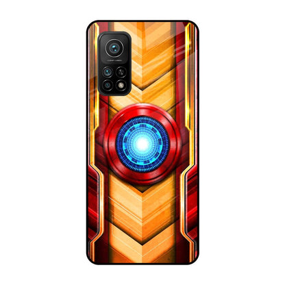 Arc Reactor Xiaomi Mi 10T Pro Glass Cases & Covers Online