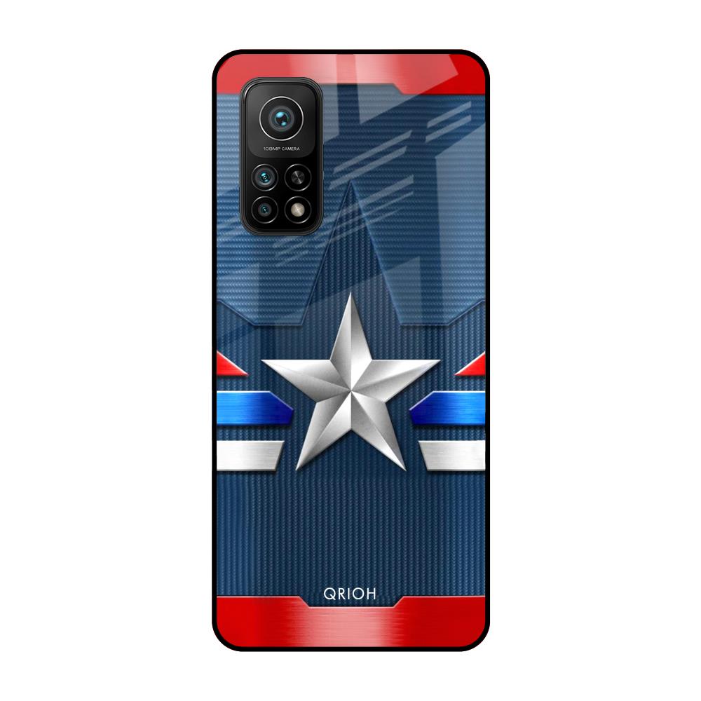 Brave Hero Xiaomi Mi 10T Pro Glass Cases & Covers Online
