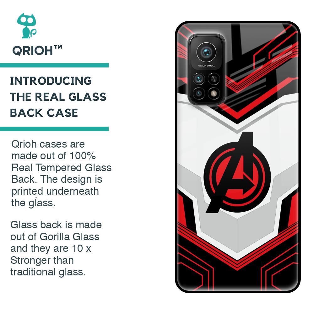 Guardians Of The Earth Glass Case for Xiaomi Mi 10T Pro