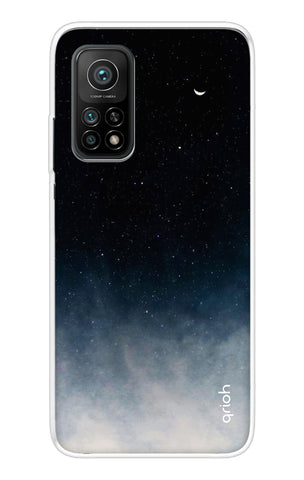 Starry Night Xiaomi Mi 10T Pro Back Cover