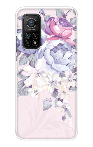 Floral Bunch Xiaomi Mi 10T Pro Back Cover