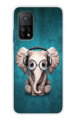 Party Animal Xiaomi Mi 10T Pro Back Cover