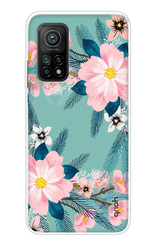Wild flower Xiaomi Mi 10T Pro Back Cover