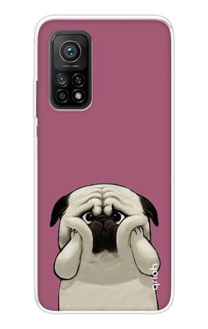 Chubby Dog Xiaomi Mi 10T Pro Back Cover