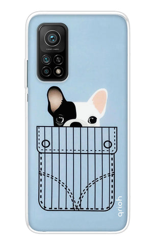 Cute Dog Xiaomi Mi 10T Pro Back Cover