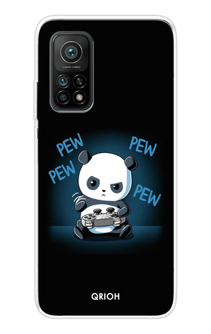 Pew Pew Xiaomi Mi 10T Pro Back Cover