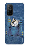 Hide N Seek Xiaomi Mi 10T Pro Back Cover