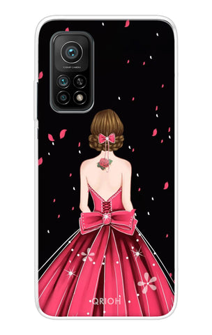 Fashion Princess Xiaomi Mi 10T Pro Back Cover