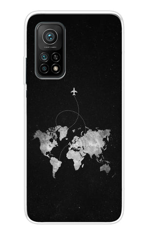 World Tour Xiaomi Mi 10T Pro Back Cover