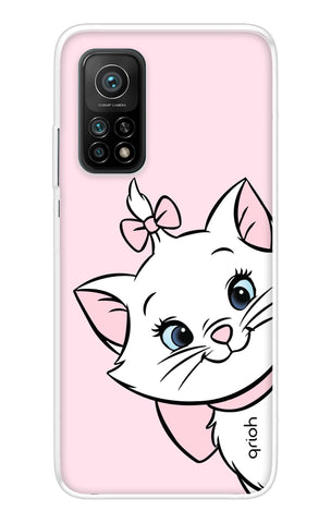 Cute Kitty Xiaomi Mi 10T Pro Back Cover