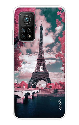 When In Paris Xiaomi Mi 10T Pro Back Cover