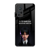 Aesthetic Digital Art Xiaomi Mi 10T Glass Back Cover Online
