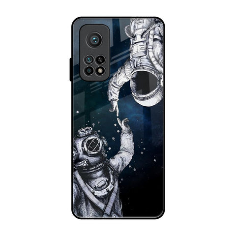 Astro Connect Xiaomi Mi 10T Glass Back Cover Online