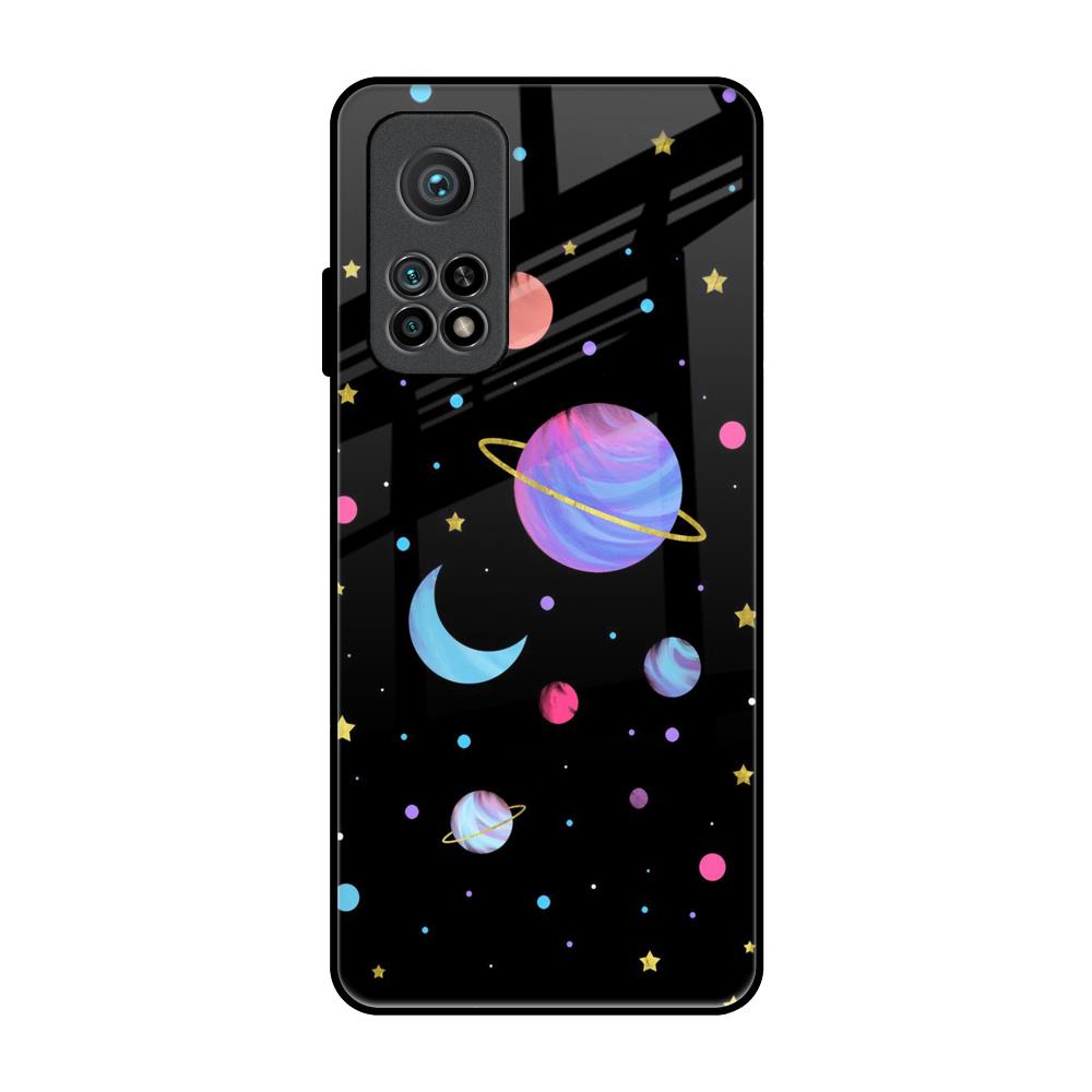 Planet Play Xiaomi Mi 10T Glass Back Cover Online