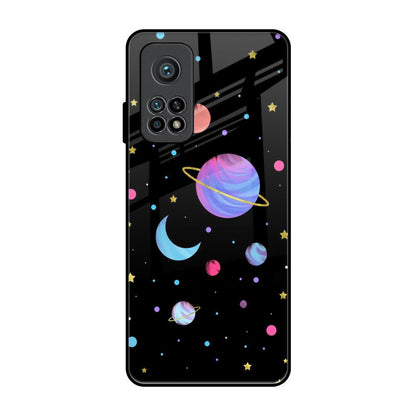 Planet Play Xiaomi Mi 10T Glass Back Cover Online