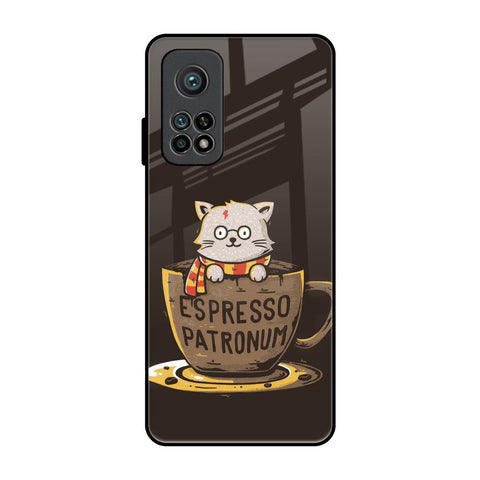 Tea With Kitty Xiaomi Mi 10T Glass Back Cover Online
