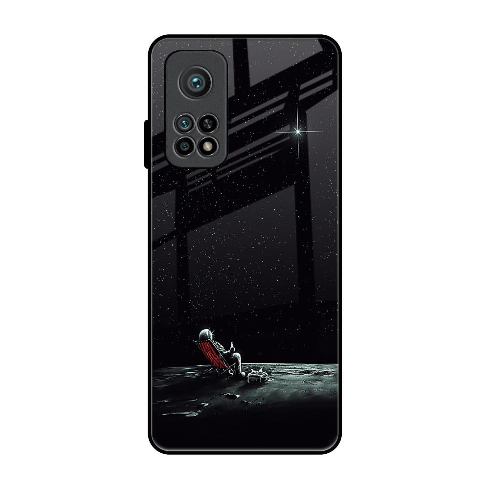 Relaxation Mode On Xiaomi Mi 10T Glass Back Cover Online