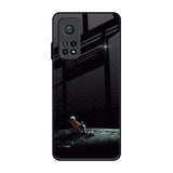 Relaxation Mode On Xiaomi Mi 10T Glass Back Cover Online