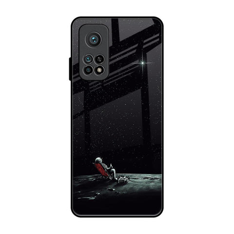 Relaxation Mode On Xiaomi Mi 10T Glass Back Cover Online