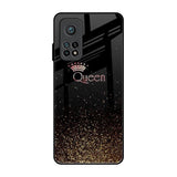 I Am The Queen Xiaomi Mi 10T Glass Back Cover Online