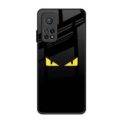 Eyes On You Xiaomi Mi 10T Glass Back Cover Online