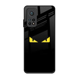 Eyes On You Xiaomi Mi 10T Glass Back Cover Online