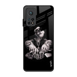 Gambling Problem Xiaomi Mi 10T Glass Back Cover Online