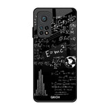 Funny Math Xiaomi Mi 10T Glass Back Cover Online