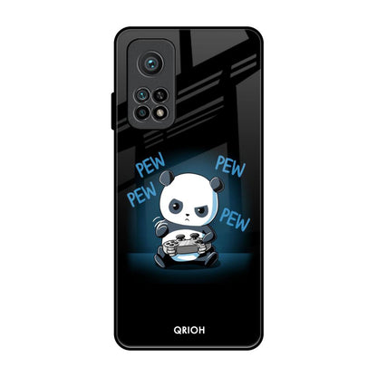 Pew Pew Xiaomi Mi 10T Glass Back Cover Online