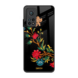 Dazzling Art Xiaomi Mi 10T Glass Back Cover Online