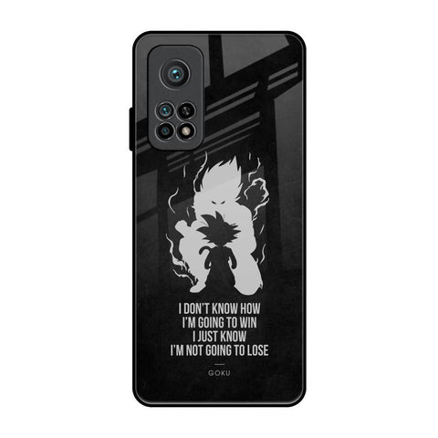 Ace One Piece Xiaomi Mi 10T Glass Back Cover Online