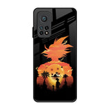Japanese Paradise Xiaomi Mi 10T Glass Back Cover Online