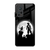 True Saiyans Xiaomi Mi 10T Glass Back Cover Online