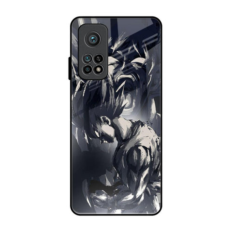Sketch Art DB Xiaomi Mi 10T Glass Back Cover Online