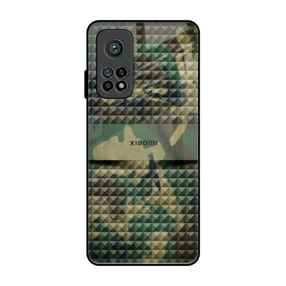 Supreme Power Xiaomi Mi 10T Glass Back Cover Online