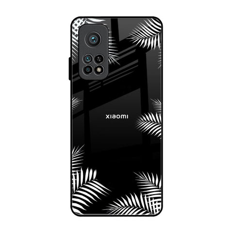 Zealand Fern Design Xiaomi Mi 10T Glass Back Cover Online