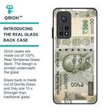 Cash Mantra Glass Case for Xiaomi Mi 10T