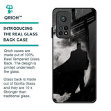 Dark Warrior Hero Glass Case for Xiaomi Mi 10T