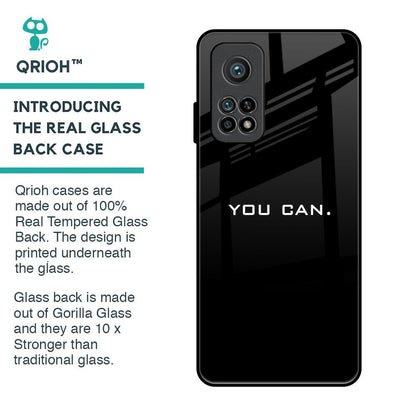 You Can Glass Case for Xiaomi Mi 10T