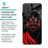 Lord Hanuman Glass Case For Xiaomi Mi 10T