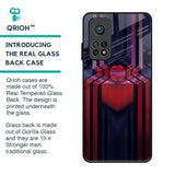 Super Art Logo Glass Case For Xiaomi Mi 10T
