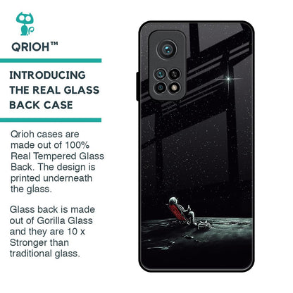 Relaxation Mode On Glass Case For Xiaomi Mi 10T