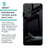Relaxation Mode On Glass Case For Xiaomi Mi 10T